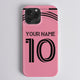 Inter Miami Home - Colors 23 - Arena Cases