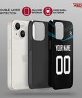 Jacksonville Black - Football Colors 23 - Arena Cases