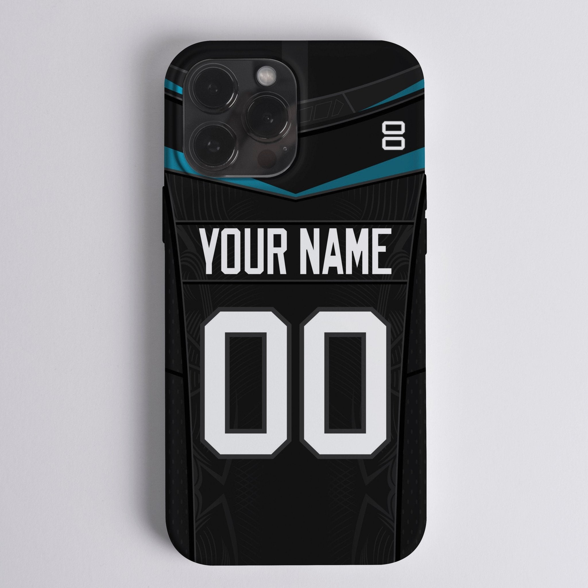 Jacksonville Black - Football Colors 23 - Arena Cases