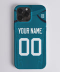 Jacksonville Blue - Football Colors 23 - Arena Cases