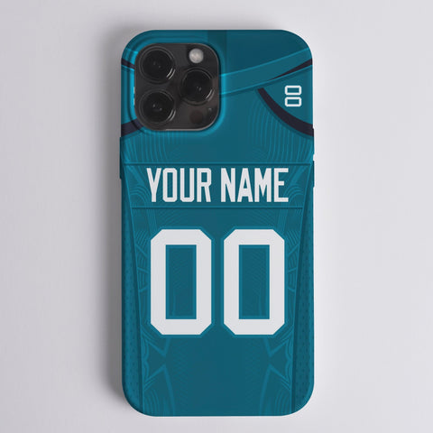 Jacksonville Blue - Football Colors 23 - Arena Cases