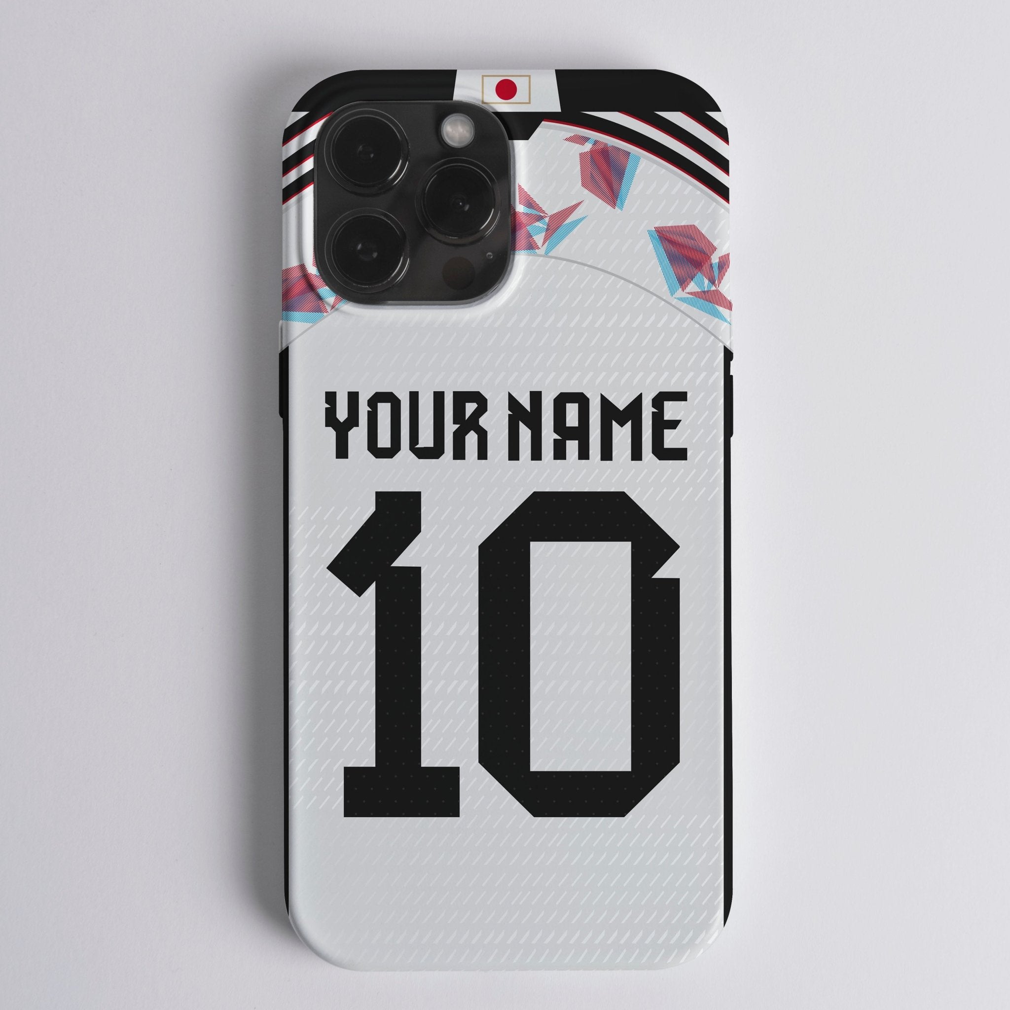 Japan Away - Colors 22 - Arena Cases