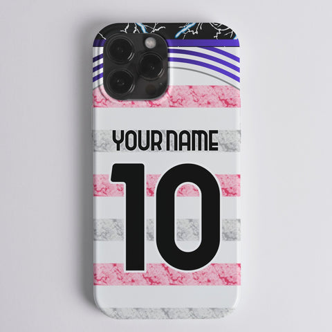 Juve Away - Colors 23 - Arena Cases