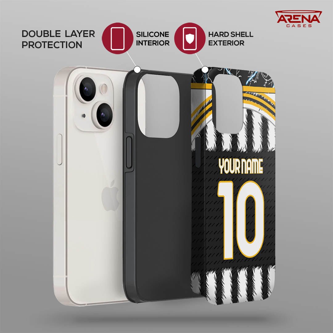 Juve Home - Colors 23 - Arena Cases