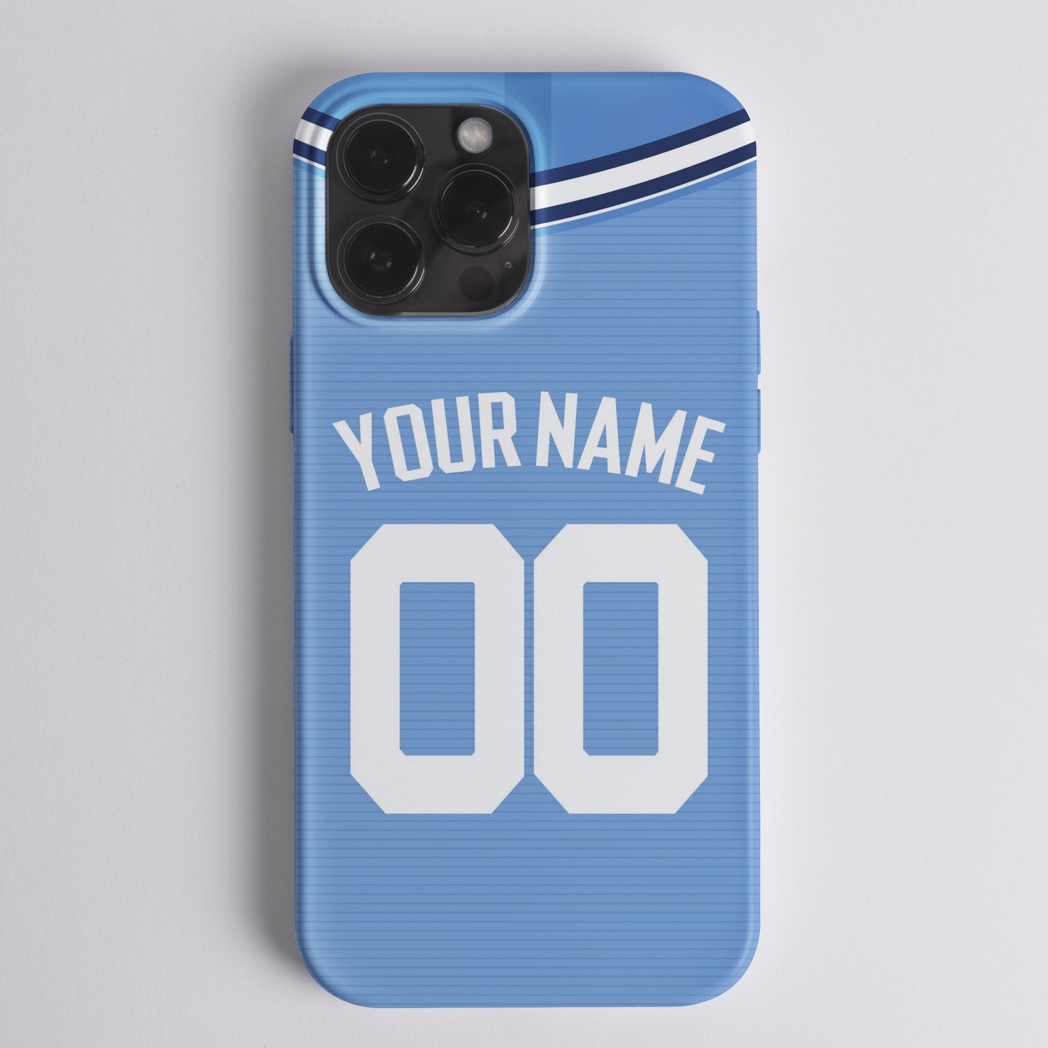 Kansas Light Blue Alternate - Baseball Colors 23 - Arena Cases