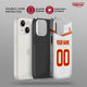 Kansas White - Football Colors 23 - Arena Cases