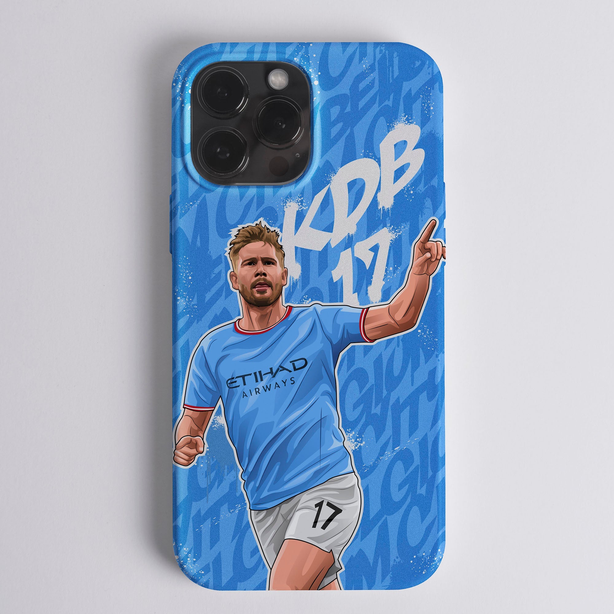 KDB - Graffiti - Arena Cases