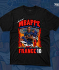 Kylian Mbappé France 10 - Arena T-Shirts - Arena Cases