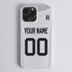 Las Vegas White - Football Colors 23 - Arena Cases