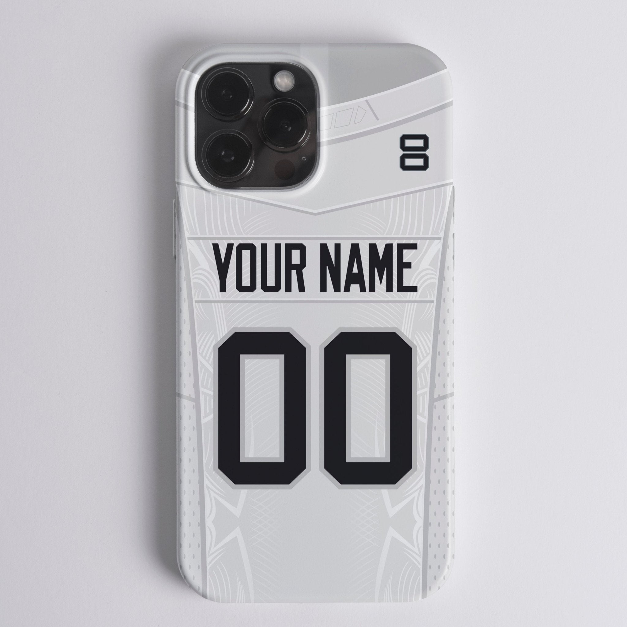 Las Vegas White - Football Colors 23 - Arena Cases
