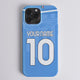 Lazio Home - Colors 23 - Arena Cases