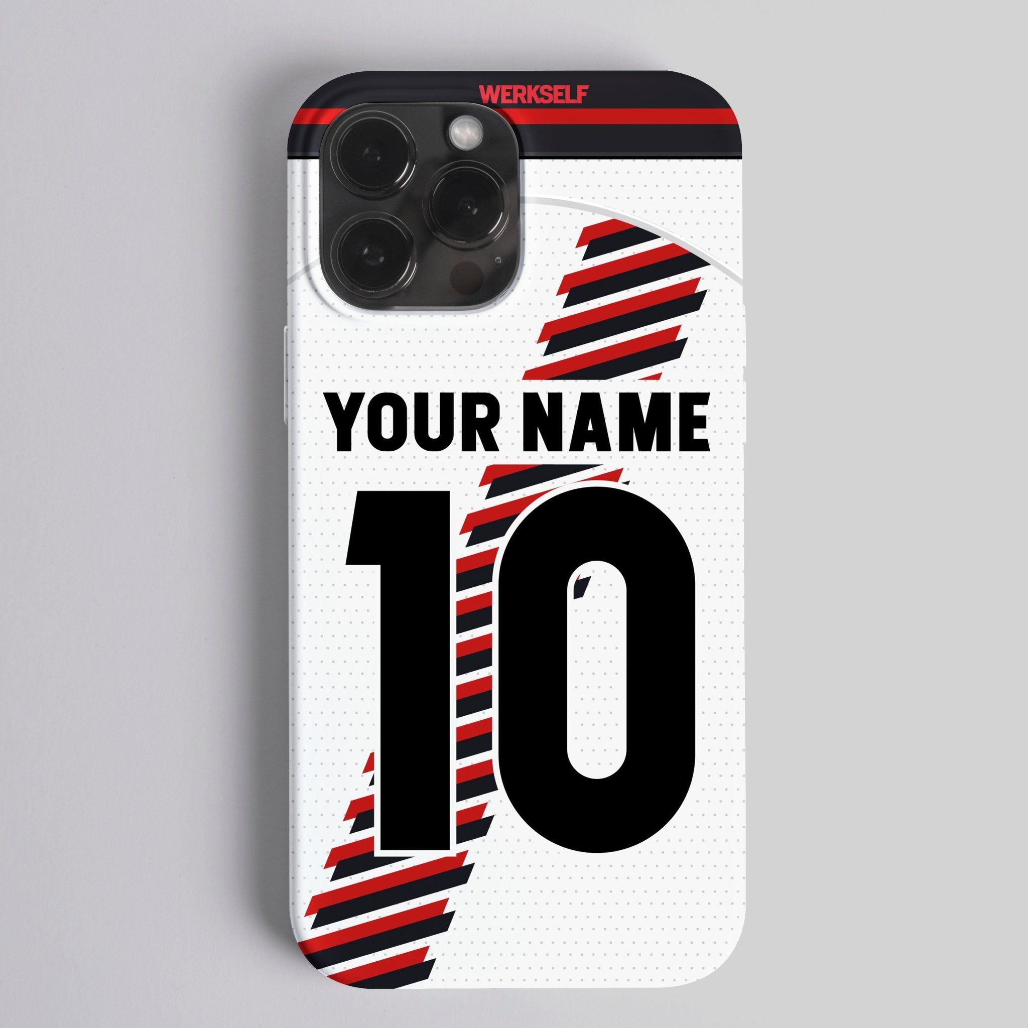 Leverkusen Away - Colors 23 - Arena Cases