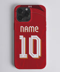 Liverpool Home - Colors 22 - Arena Cases