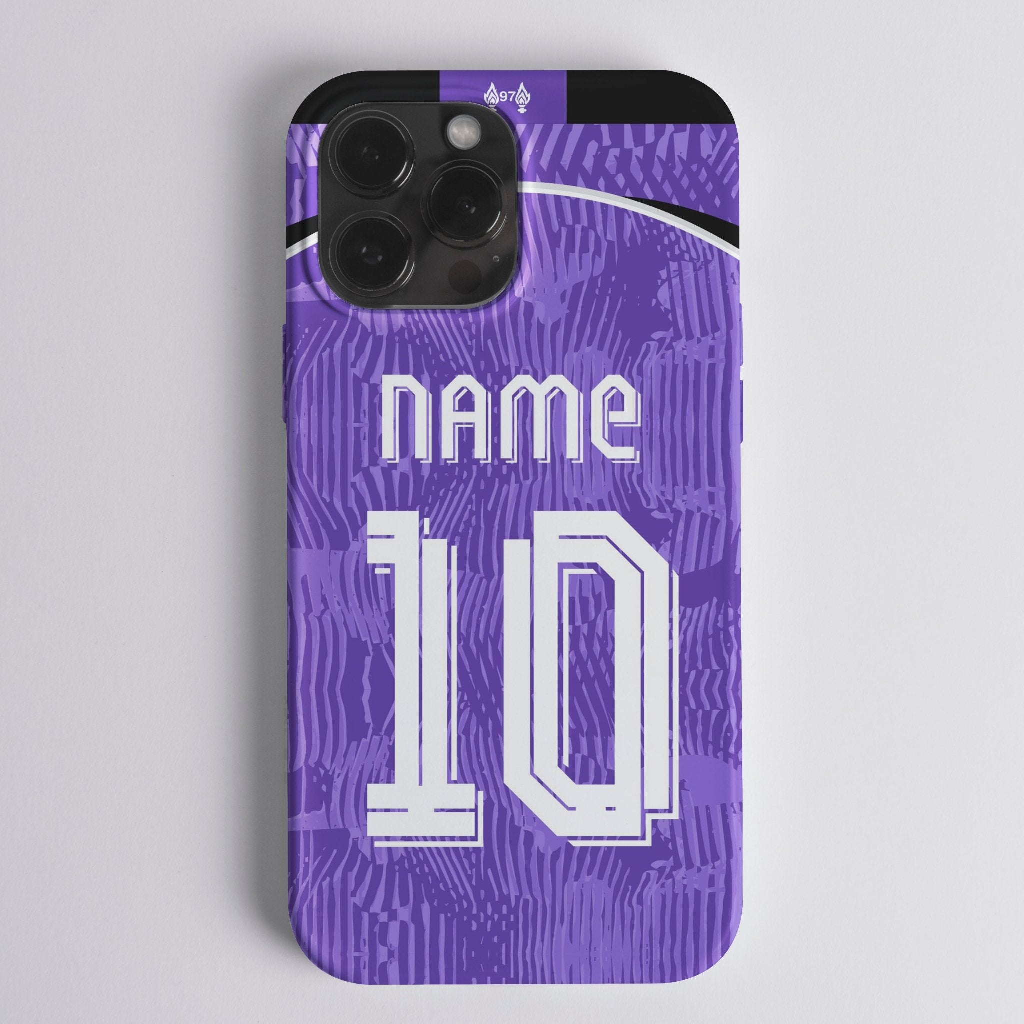 Liverpool Third - Colors 23 - Arena Cases