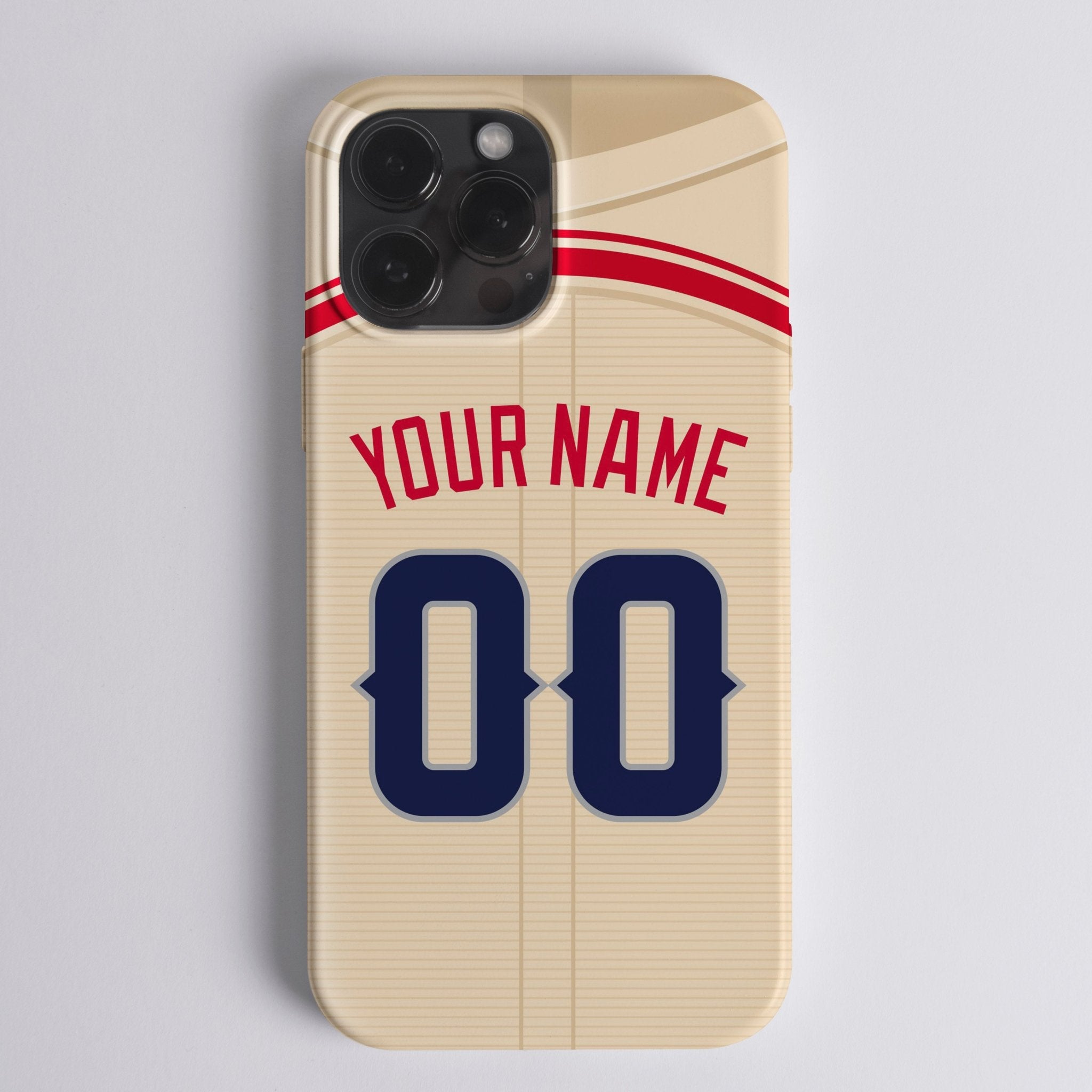 Los Angeles A Cream - Baseball Colors 23 - Arena Cases