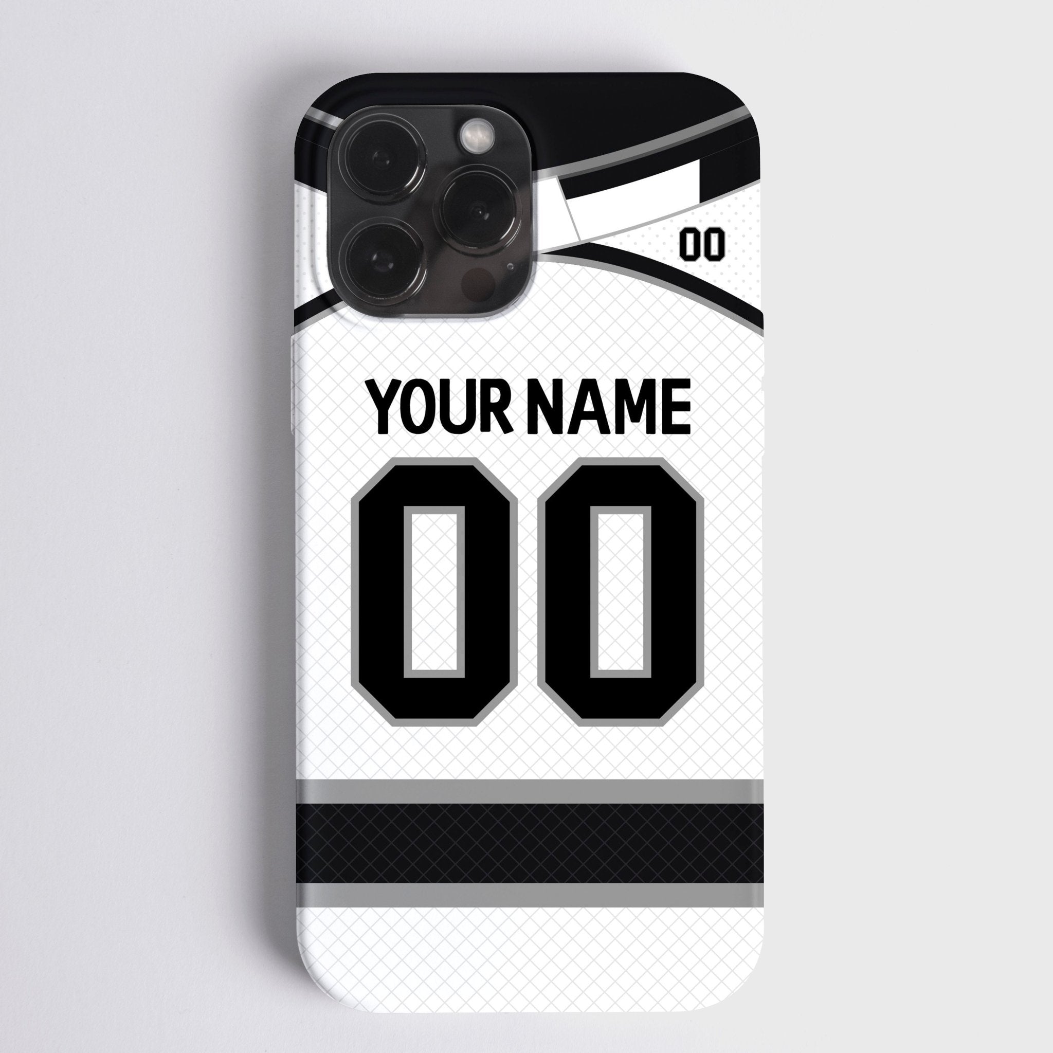 Los Angeles Away - Hockey Colors 23 - Arena Cases
