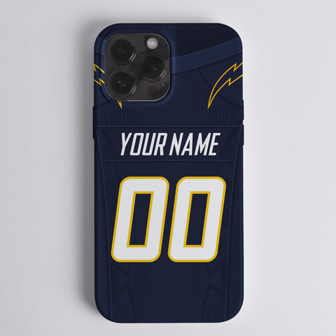 Los Angeles C Navy - Football Colors 23 - Arena Cases