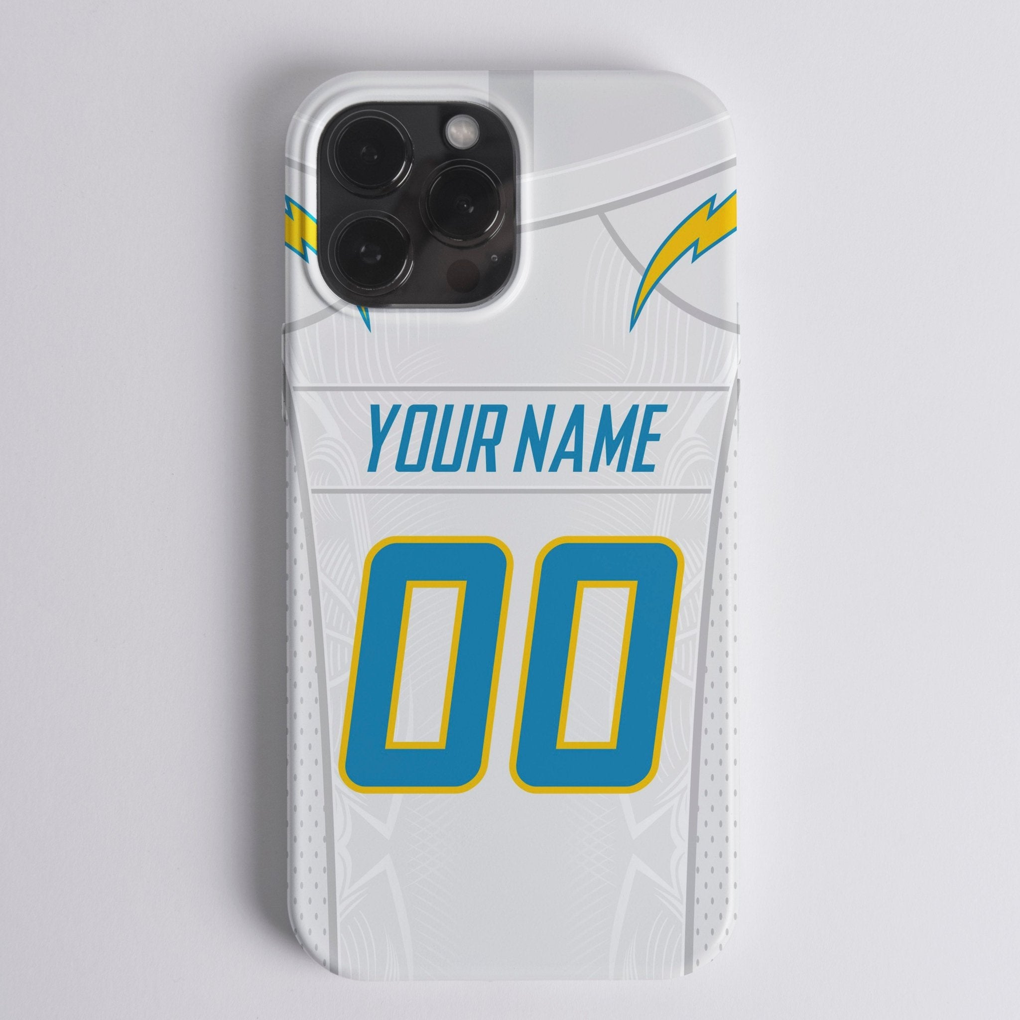 Los Angeles C White - Football Colors 23 - Arena Cases