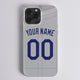 Los Angeles D Gray - Baseball Colors 23 - Arena Cases