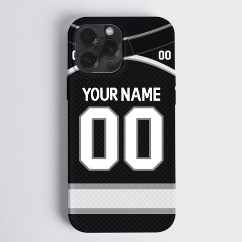 Los Angeles Home - Hockey Colors 23 - Arena Cases
