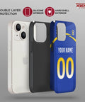 Los Angeles R Blue - Football Colors 23 - Arena Cases