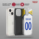 Los Angeles R White - Football Colors 23 - Arena Cases