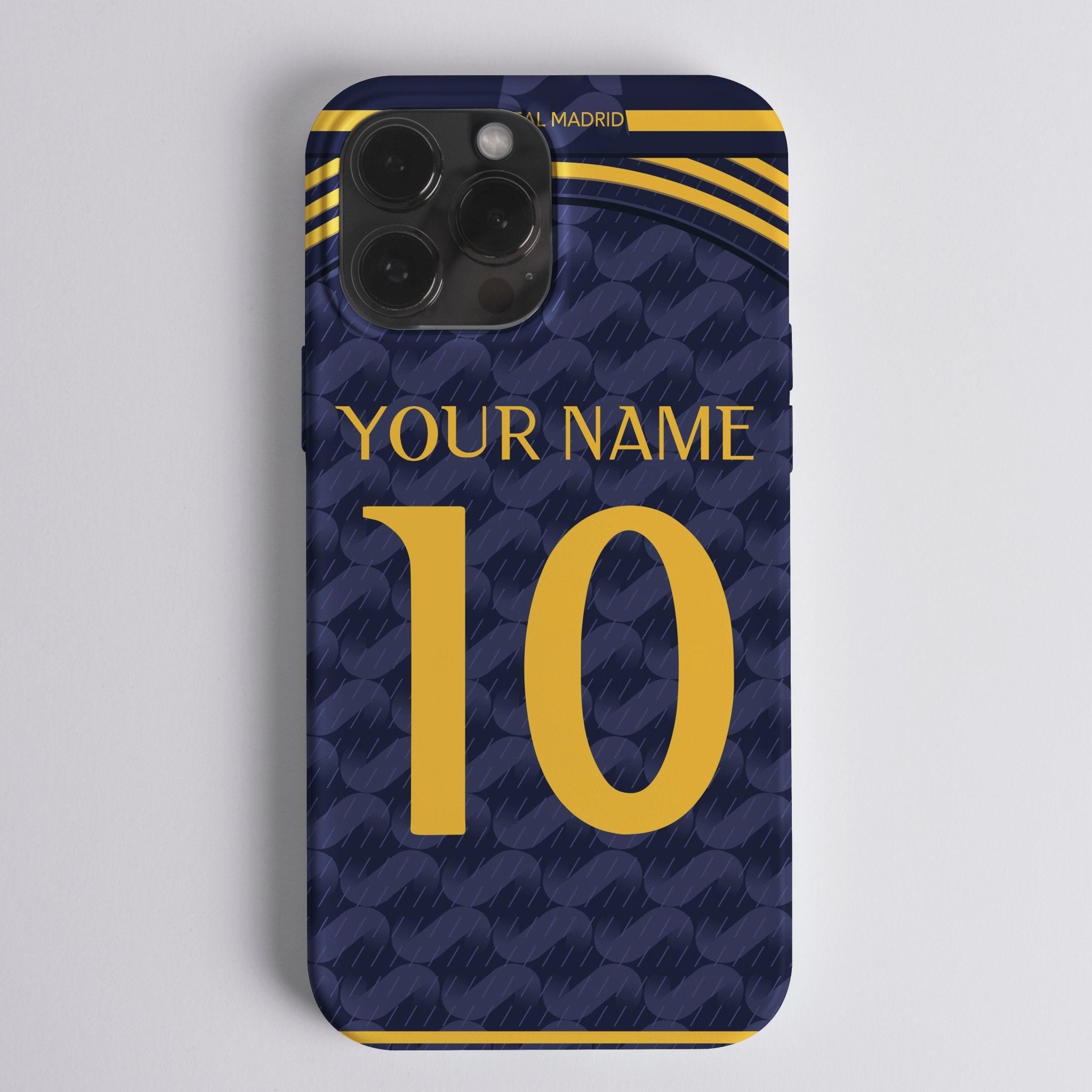 Madrid Away - Colors 23 - Arena Cases