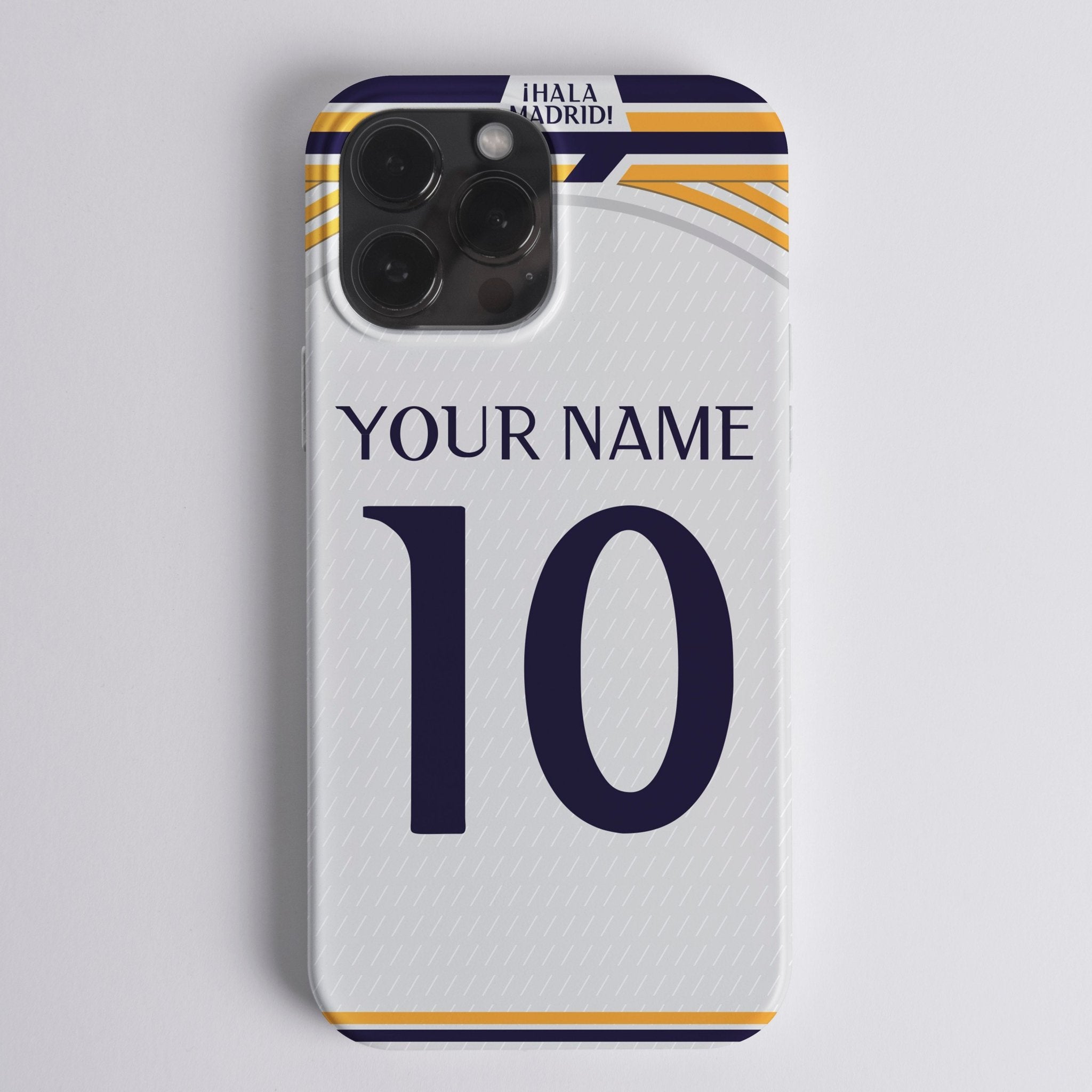 Madrid Home - Colors 23 - Arena Cases