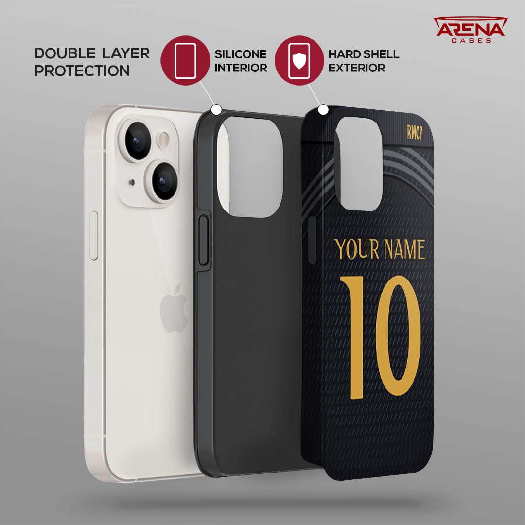Madrid Third - Colors 23 - Arena Cases