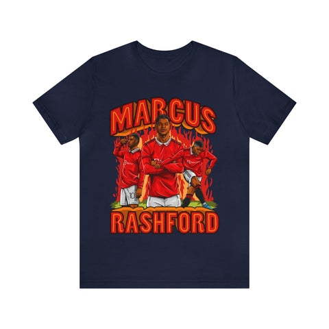 Marcus Rashford - Arena T-Shirts - Arena Cases