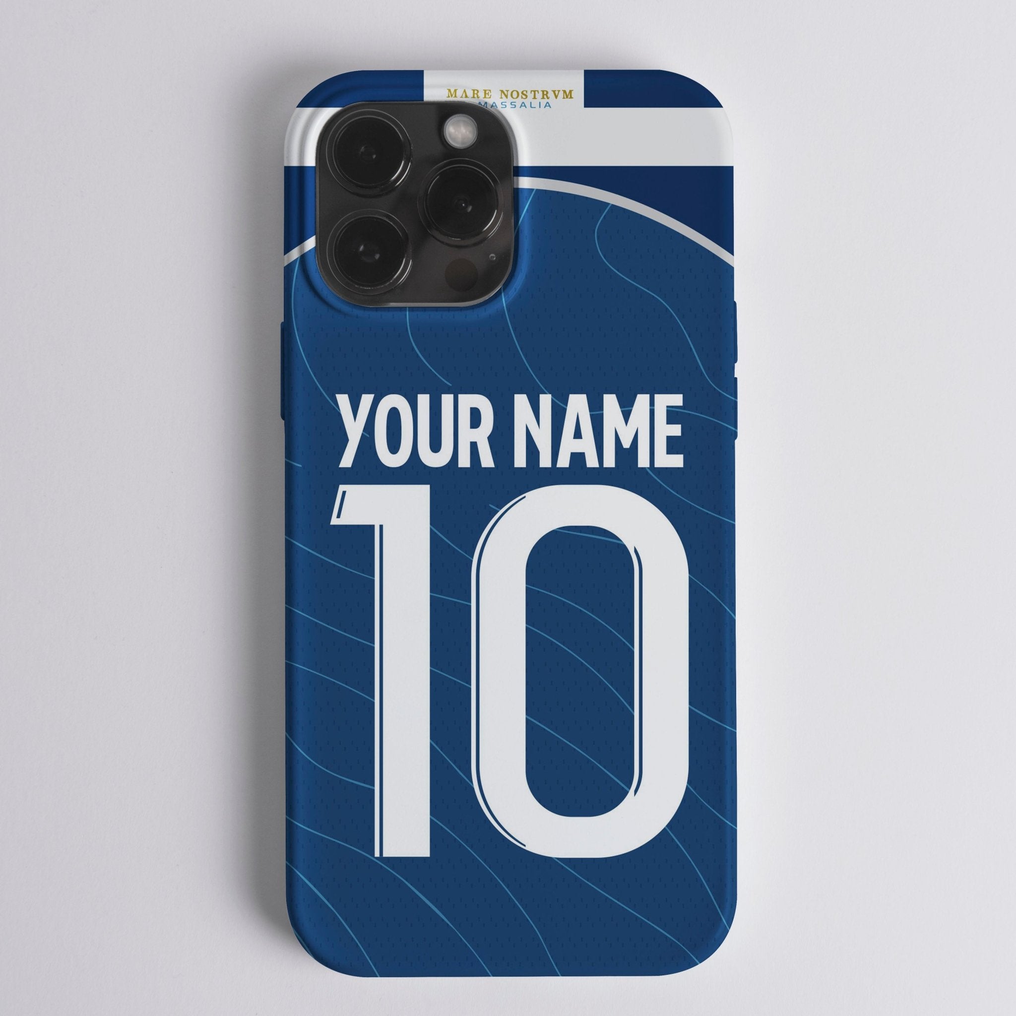Marseille Away - Colors 23 - Arena Cases