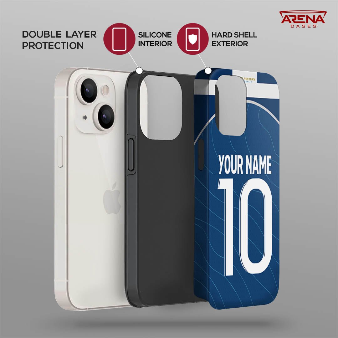 Marseille Away - Colors 23 - Arena Cases