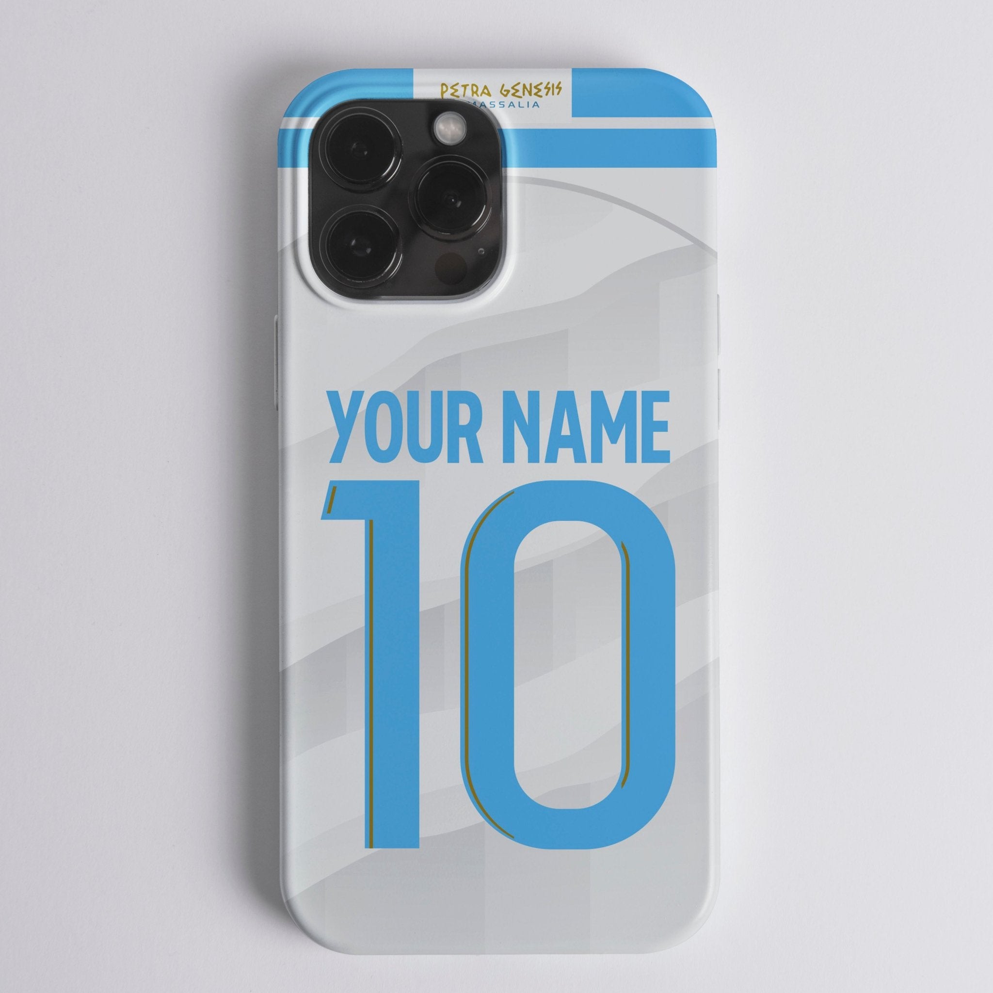 Marseille Home - Colors 23 - Arena Cases