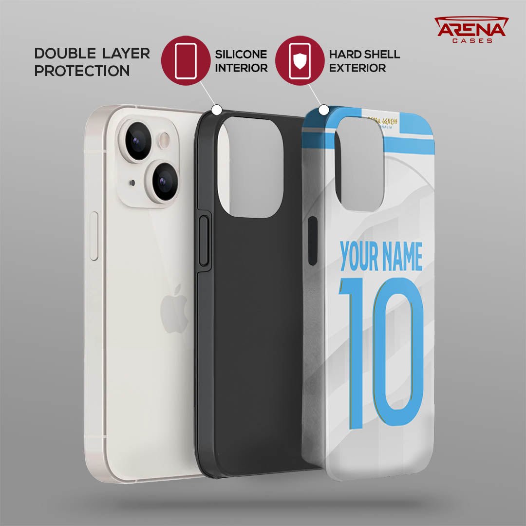 Marseille Home - Colors 23 - Arena Cases