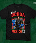 Memo Ochoa - Arena T-Shirts - Arena Cases