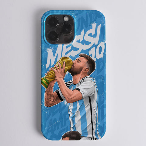 Messi - Graffiti - Arena Cases