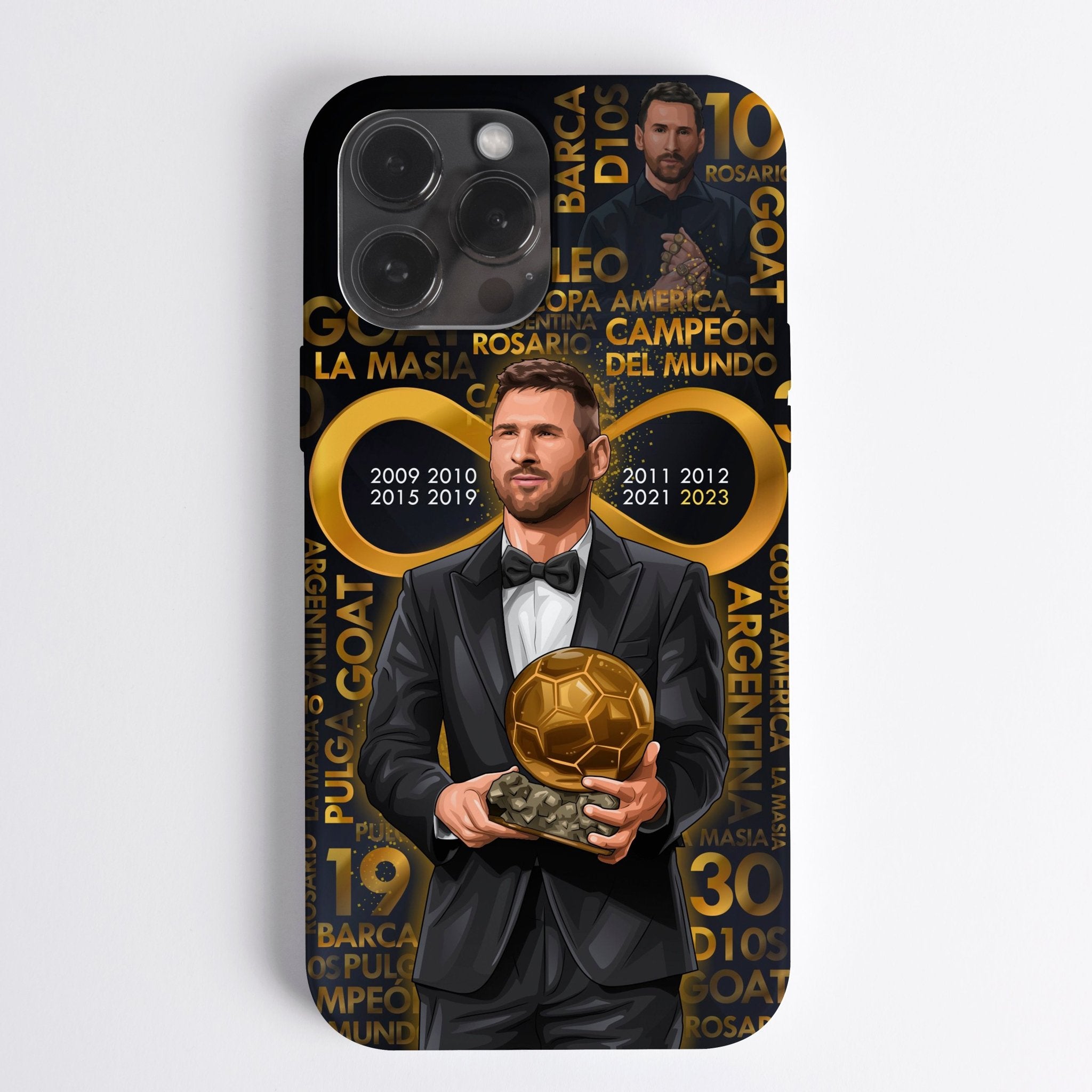 Messi Infinity – Arena Cases
