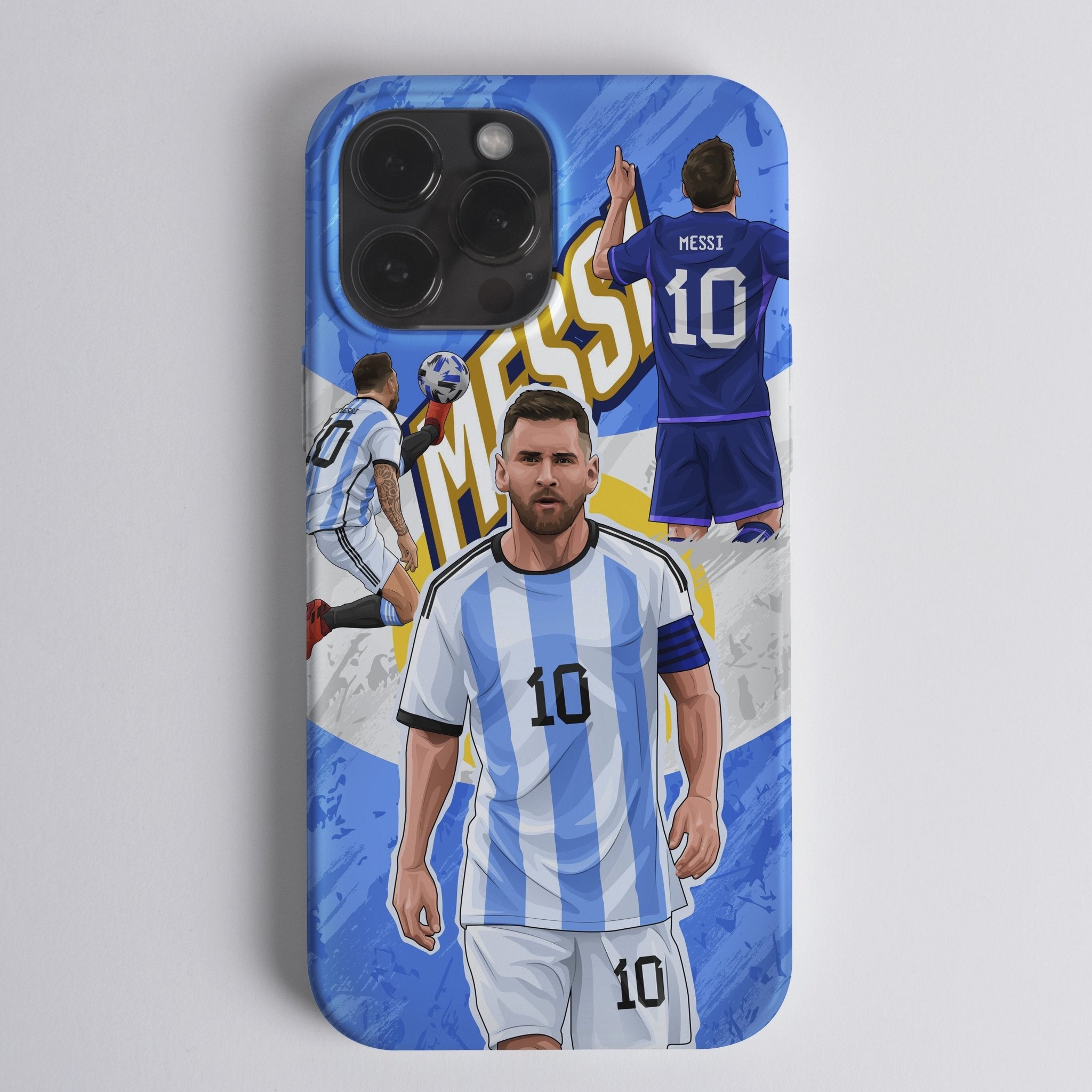 Messi - Players 22 - Arena Cases
