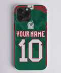 Mexico Home - Colors 22 - Arena Cases