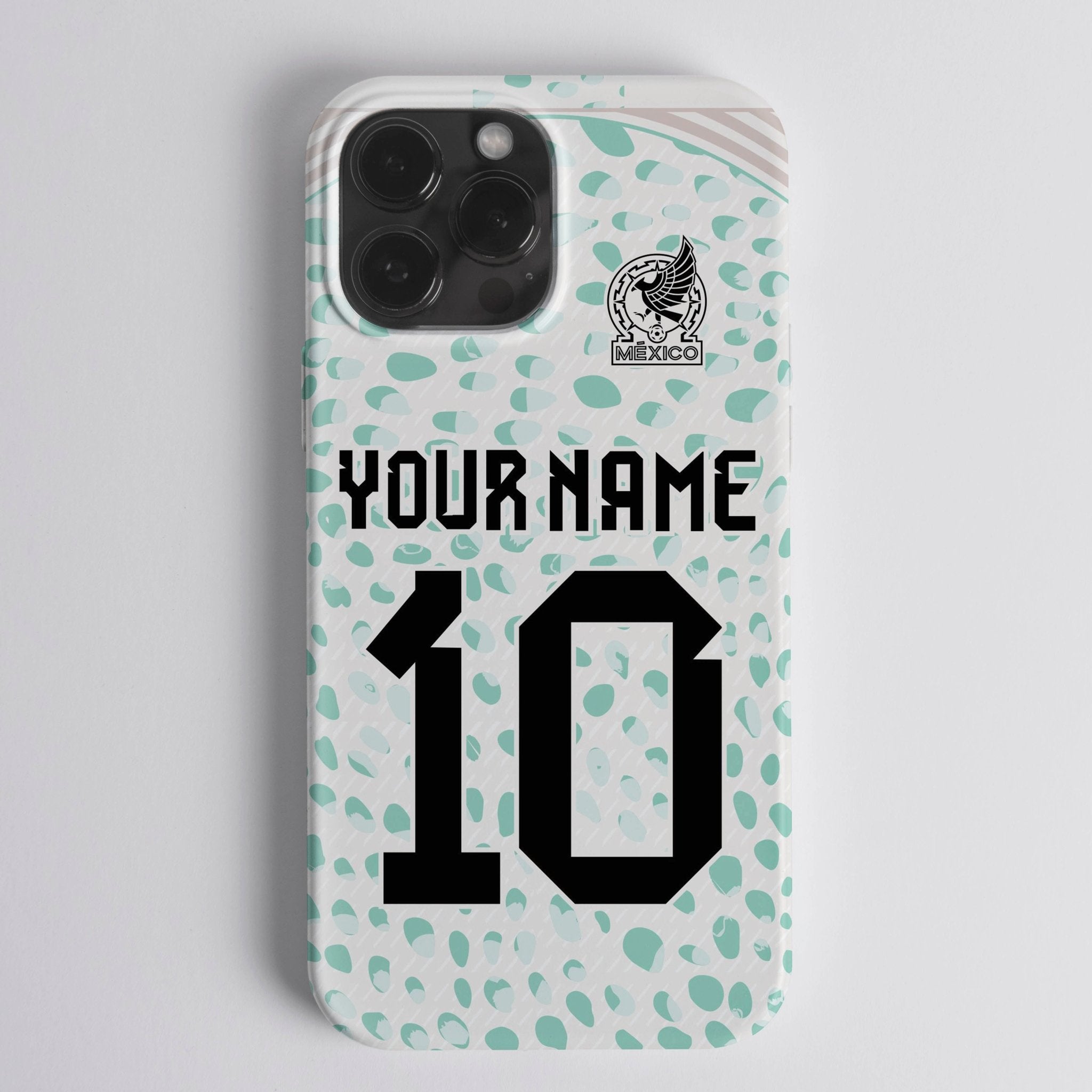 Mexico Home - Colors 23 - Arena Cases