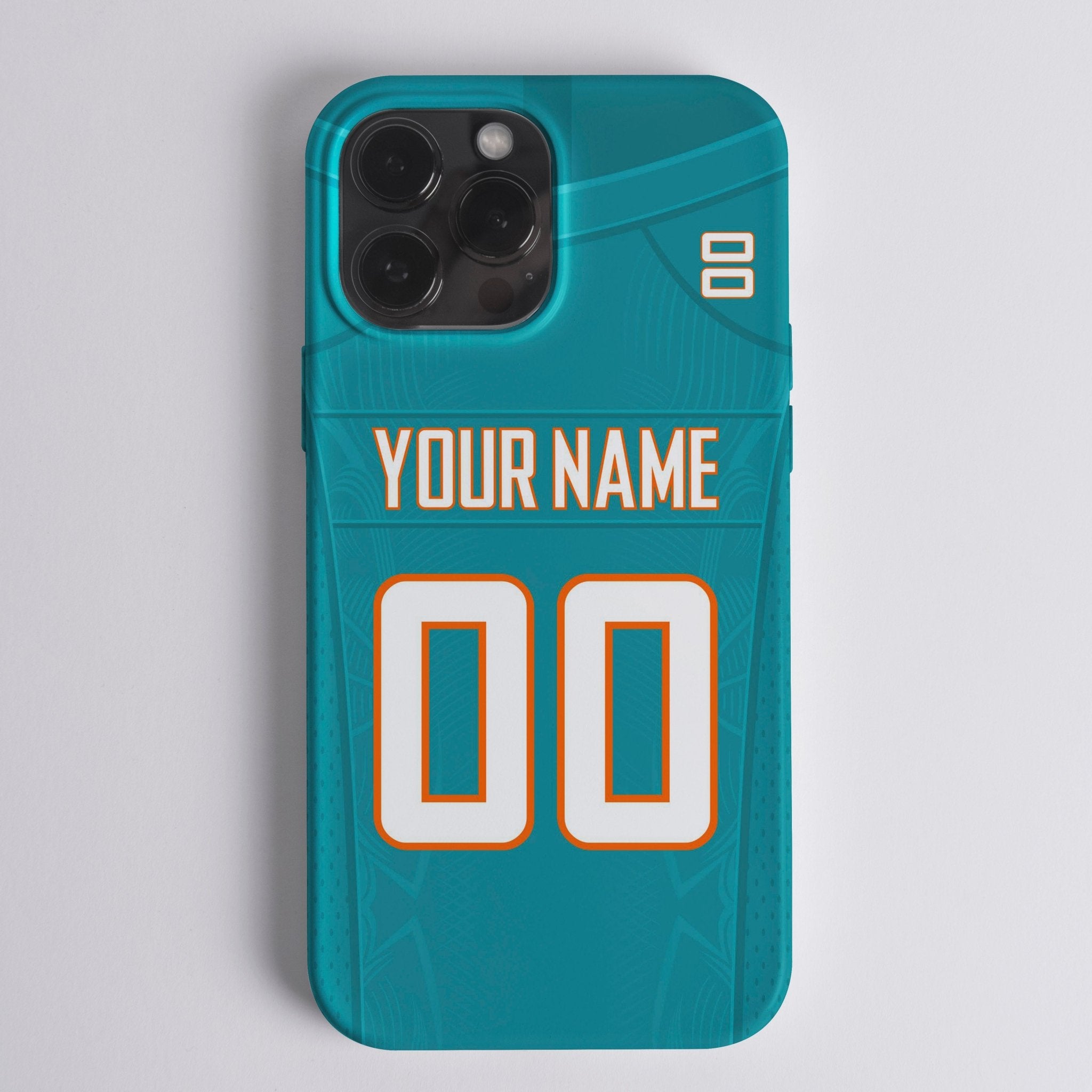 Miami Green - Football Colors 23 - Arena Cases