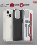 Milan Away - Colors 23 - Arena Cases