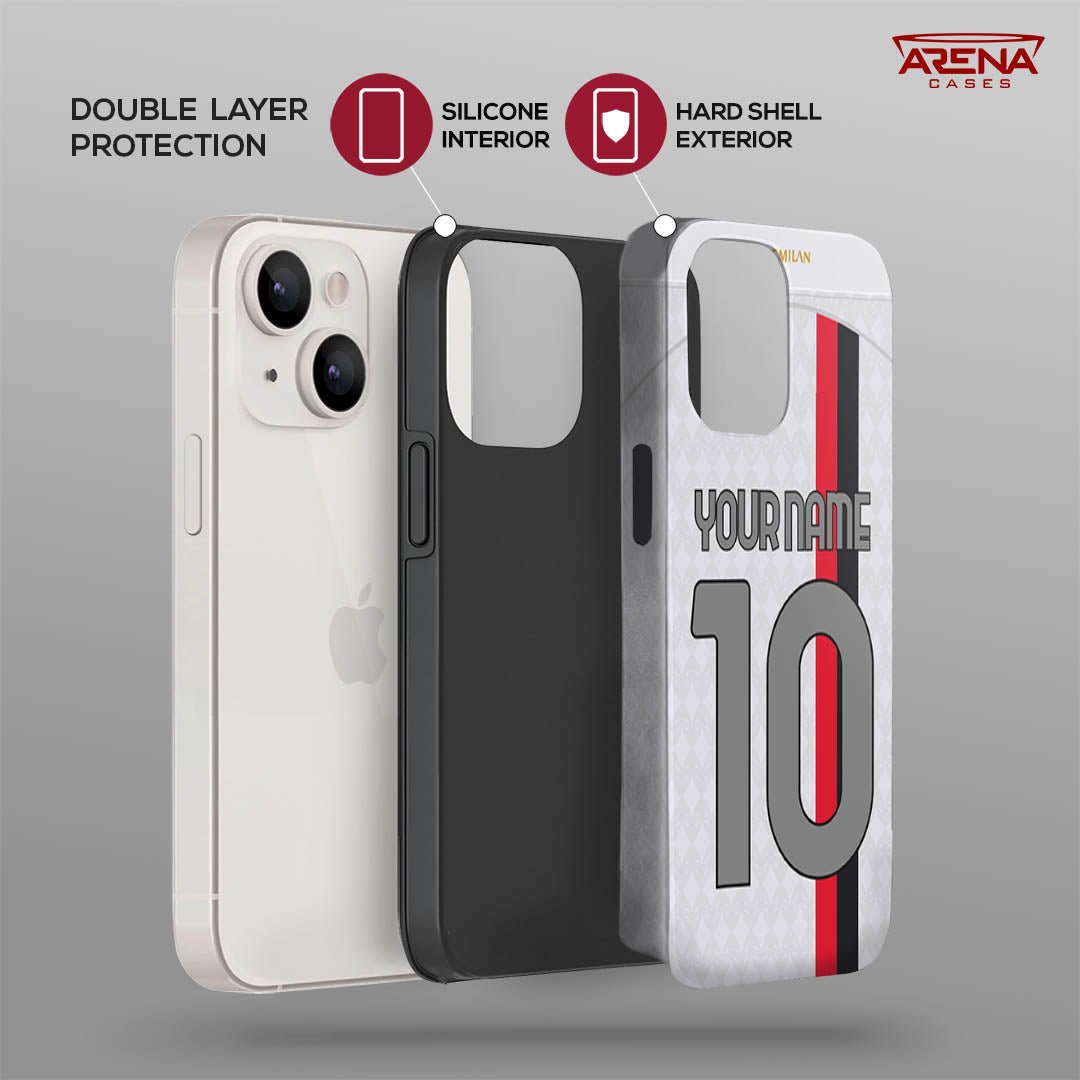Milan Away - Colors 23 - Arena Cases