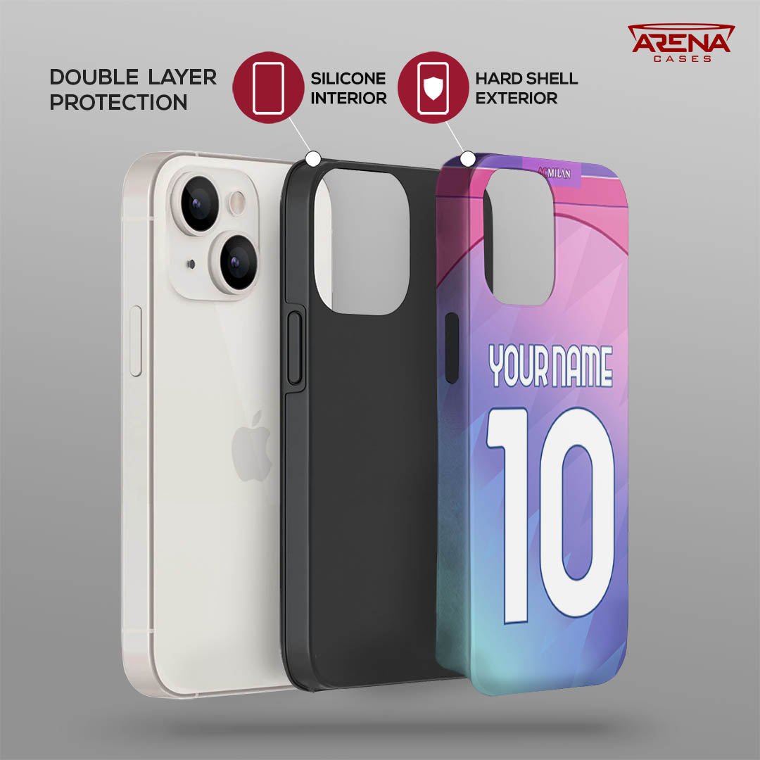 Milan Third - Colors 23 - Arena Cases