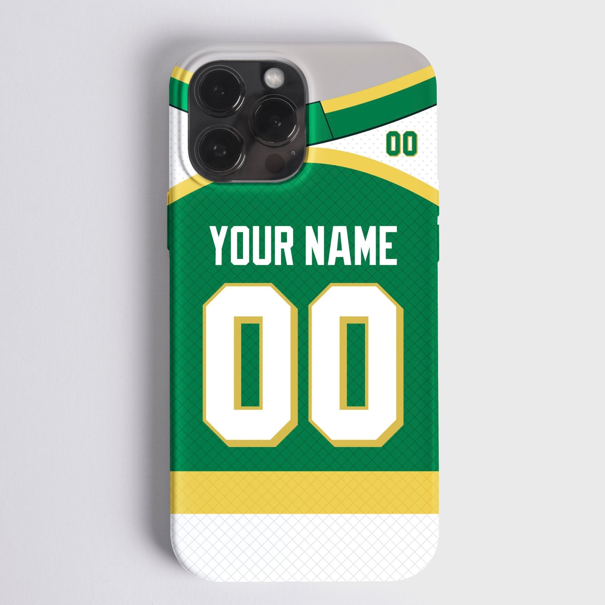 Minnesota Alternate - Hockey Colors 23 - Arena Cases