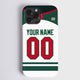 Minnesota Away - Hockey Colors 23 - Arena Cases