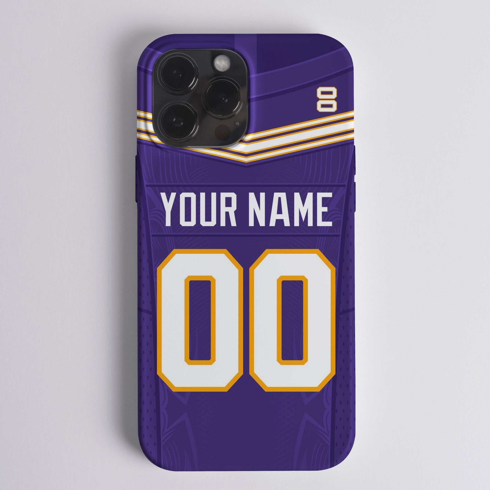 Minnesota Classic - Football Colors 23 - Arena Cases