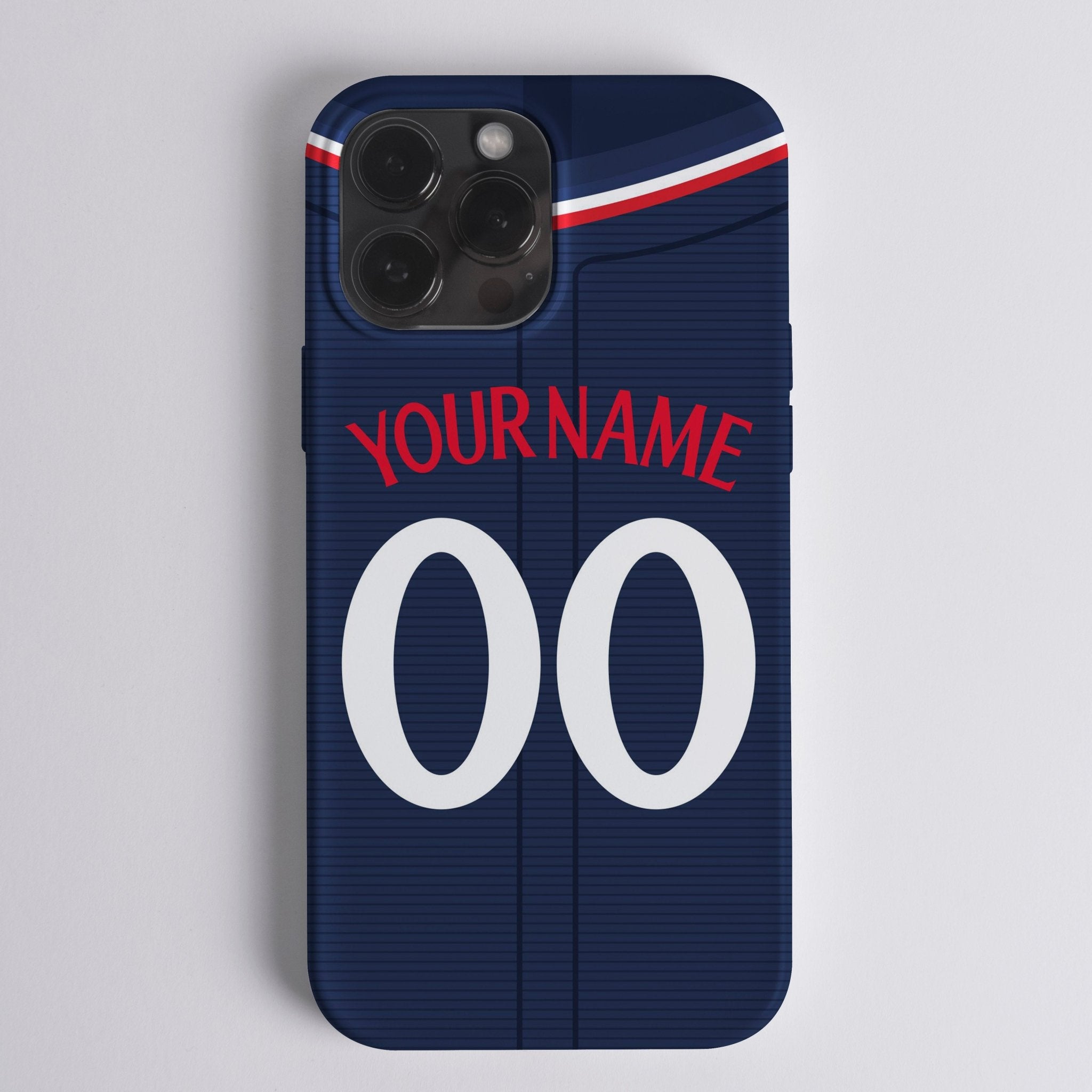 Minnesota Navy Alternate - Baseball Colors 23 - Arena Cases