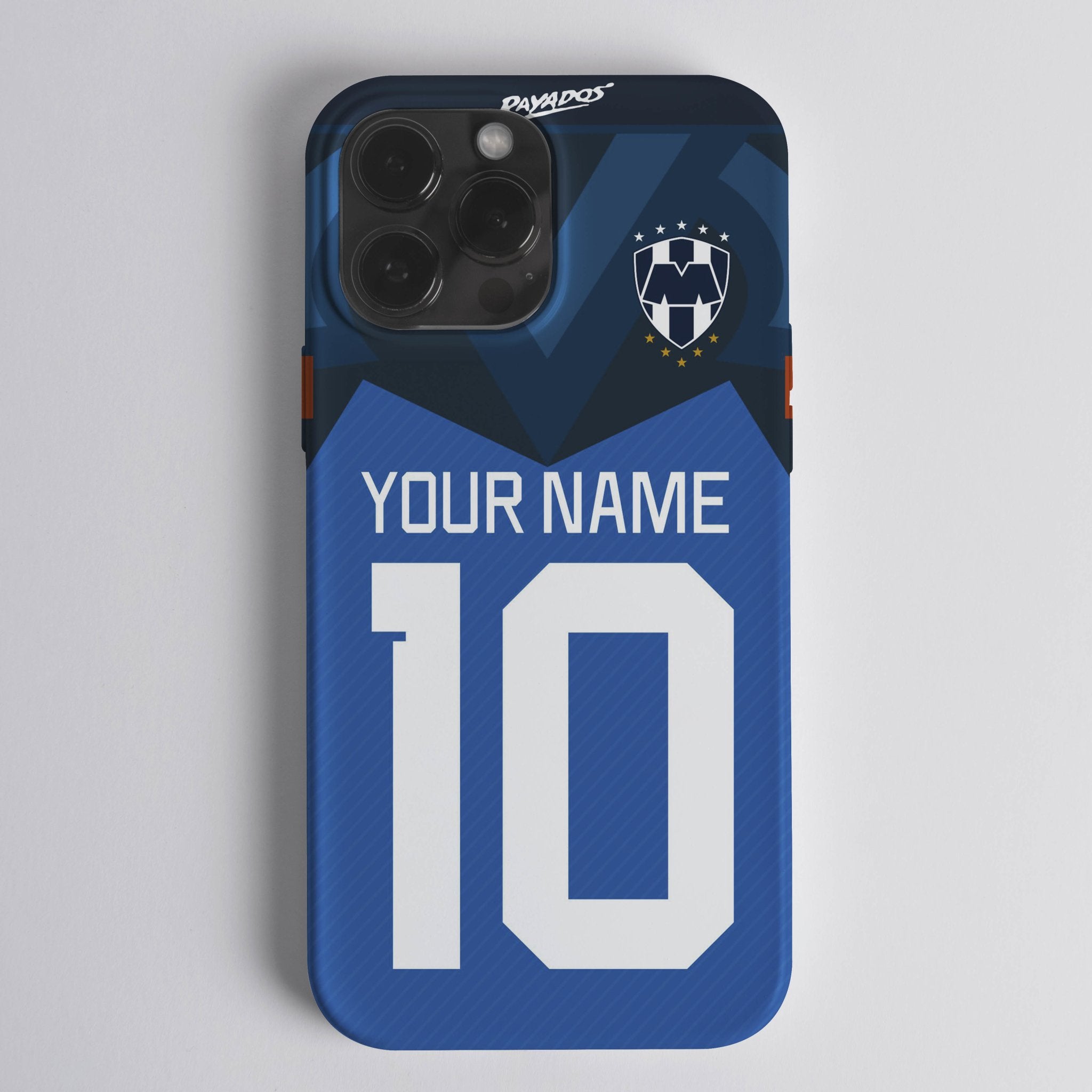 Monterrey Away - Colors 22 - Arena Cases