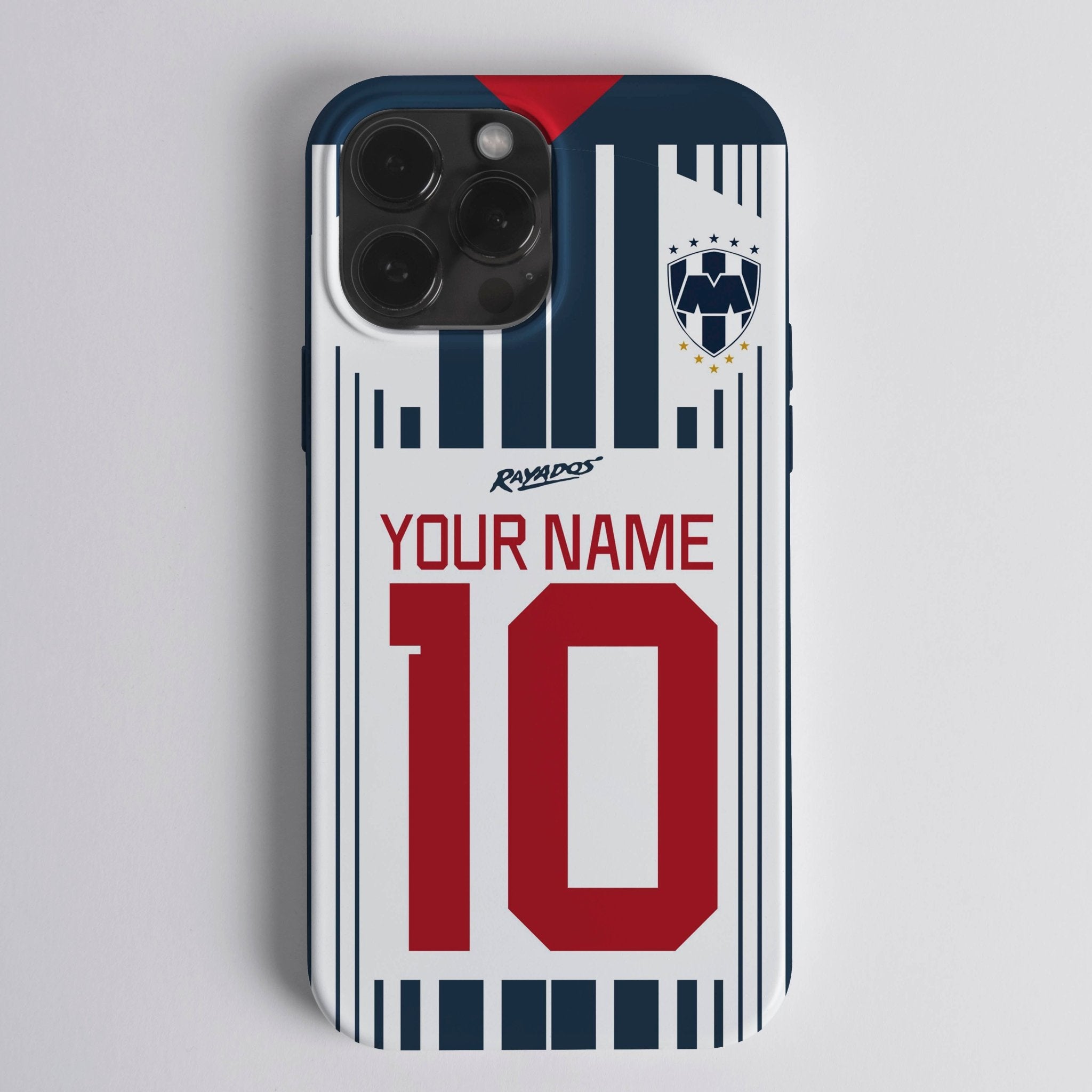 Monterrey Home - Colors 22 - Arena Cases